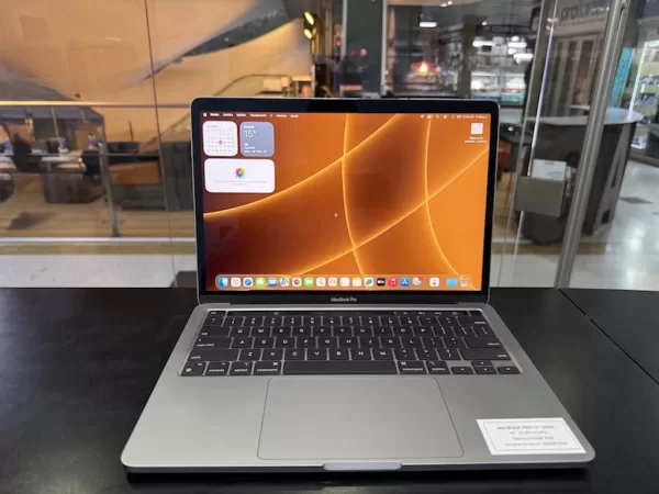 IMG_0093 MacBook Pro 13" M1 8Gb 256Gb Usado Ciclos 478