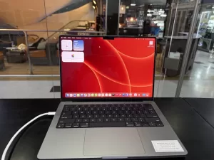 IMG_0094 MacBook Pro 14" M2 Pro 12/19 32GB 512GB Ciclos 90
