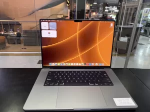 IMG_0095 MacBook Pro 16" M2 Pro 12/19 16GB 512GB Ciclos 90