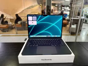 IMG_0151 MacBook Air 13" M2 8GB 256GB MindNight