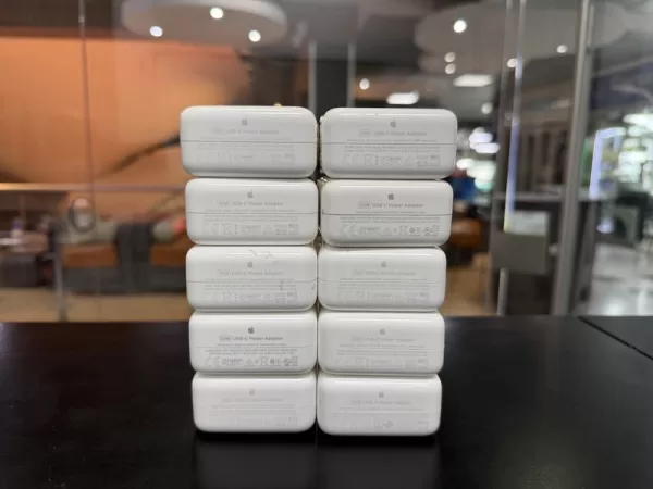 cargadores Cargador USB-C 30W MacBook Air, iPad y iPhone