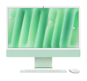 iMac M4 16GB 256GB Nuevo Sellado
