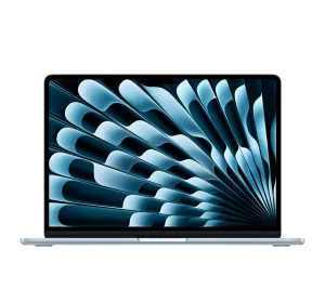mba13-skyblue-select-202503 MacBook Air 13" M4 16GB 256GB Nueva Sellada